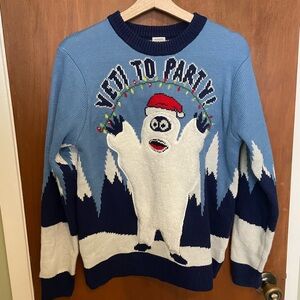 Light up Christmas Sweater